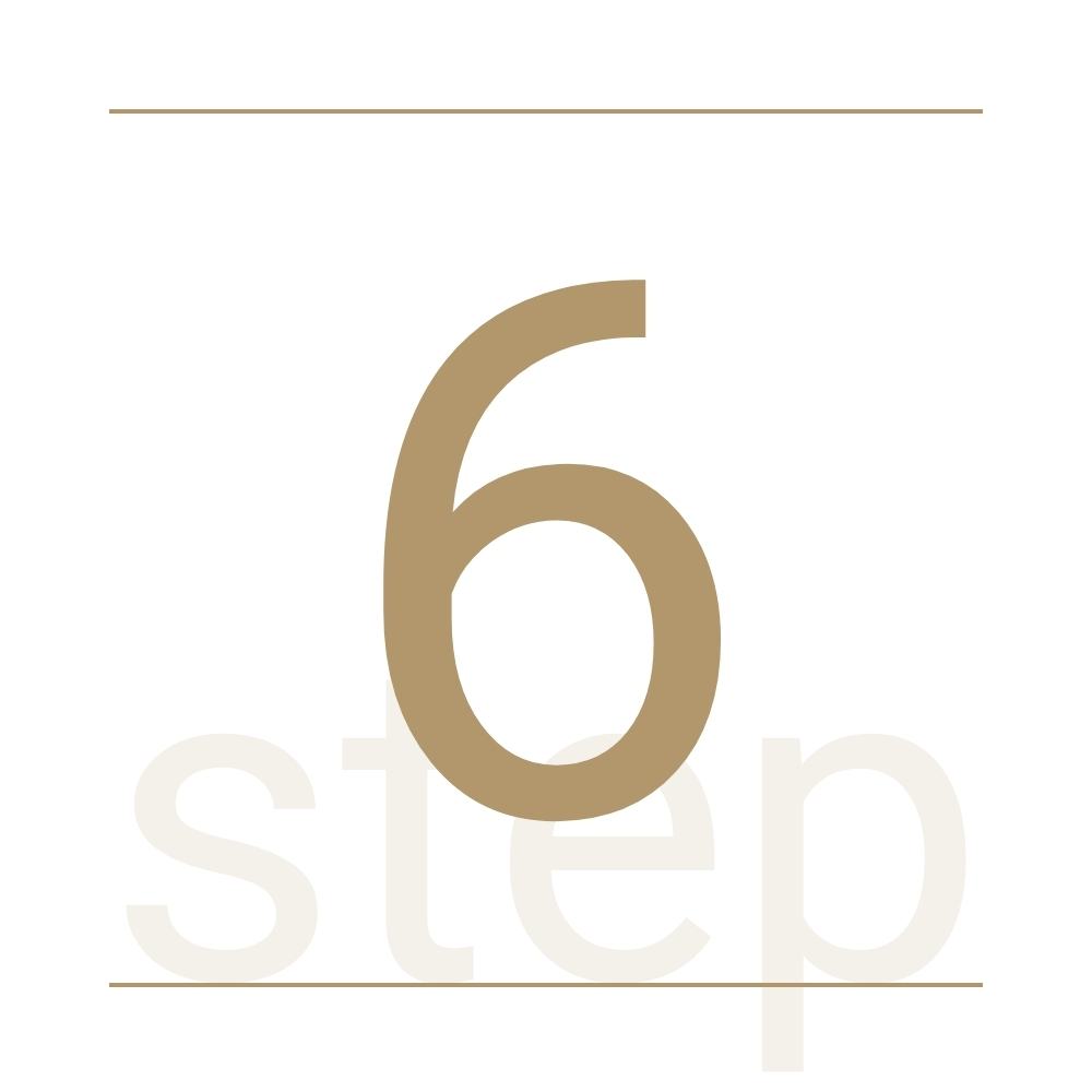 Step 6 graphic
