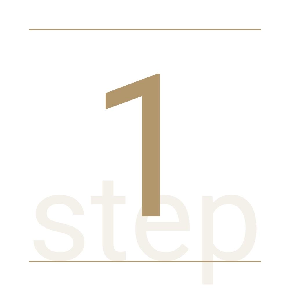 Step 1 graphic