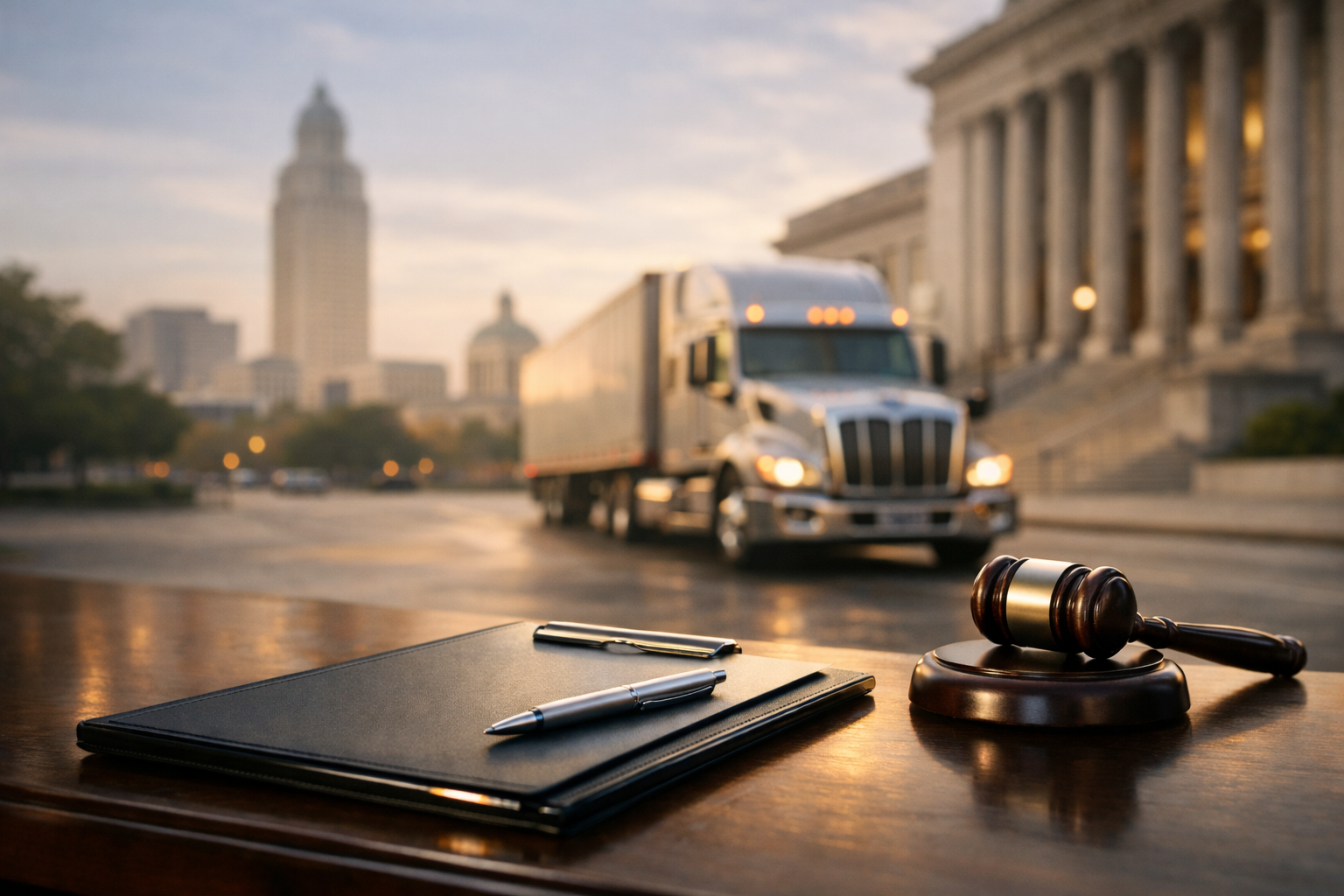 How to Choose the Best Truck Accident Attorney in Baton Rouge